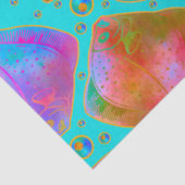 Floundering About in the Tropical Rock Pools 薄葉紙 (詳細)