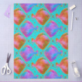 Floundering About in the Tropical Rock Pools 薄葉紙 (クラフト)