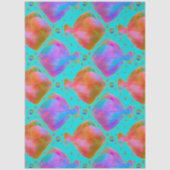 Floundering About in the Tropical Rock Pools 薄葉紙 (正面)