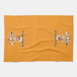Flour Child Kitchen Towel キッチンタオル
