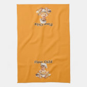 Flour Child Kitchen Towel キッチンタオル (縦)
