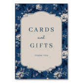 Flourish & Fête Wedding テーブルナンバー (裏面)