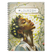 Flourish Notebook ノートブック (正面)