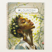 Flourish Planner プランナー手帳 (正面)
