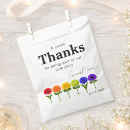 🌈💍 Flourish Together フェイバーバッグ