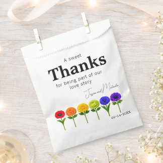 🌈💍 Flourish Together フェイバーバッグ