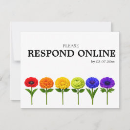 🌈 Flourish Together Horizontal RSVP Online 