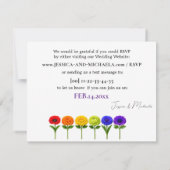 🌈 Flourish Together Horizontal RSVP Online  (裏面)