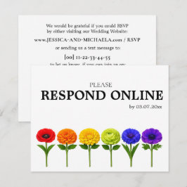 🌈 Flourish Together Horizontal RSVP Online