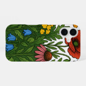 Flours coques iphone 16 16ケース (裏面横)