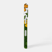 Flours coques iphone 16 16ケース (右側面)