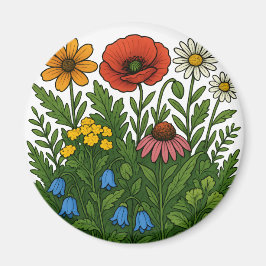 Flours magnet マグネット