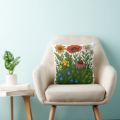 Flours pillow  クッション (椅子)