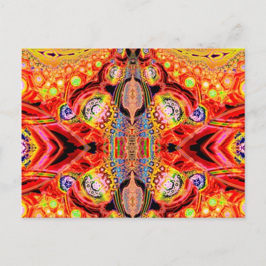 Flov5cx ポストカード (正面)