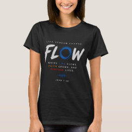 FLOW レディースTシャツ Tシャツ