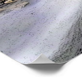 Flow 36 x 24ポスター ポスター (角)