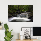 Flow 36 x 24ポスター ポスター (ホームオフィス)