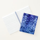 Flow – Jellyfish Notebook for Calm Thinking ノートブック (内部)