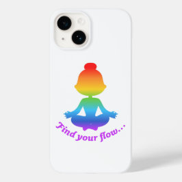 Flow Phone Case (Rainbow)の検索 Case-Mate iPhone 14ケース