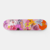 flow ryder Skateboard スケートボード (横)