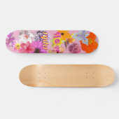 flow ryder Skateboard スケートボード (横)