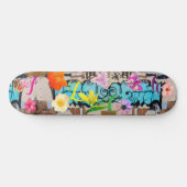 Flow Skateboard スケートボード (横)