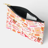 Flow State Personal アクセサリーポーチ (見開き)