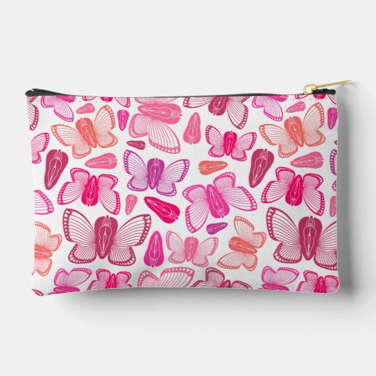 Flow State Personal アクセサリーポーチ (裏面)