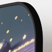 Flow with Energy - Pickleball調和 ピックルボールラケット (左詳細)