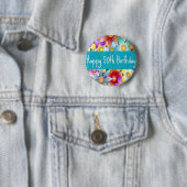 flower50th 缶バッジ (インサイチュ)
