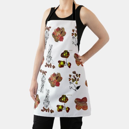  Flower   エプロン (インサイチュ)