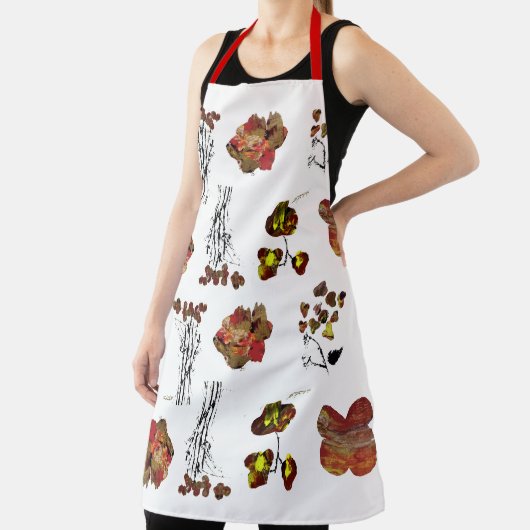  Flower   エプロン (インサイチュ)