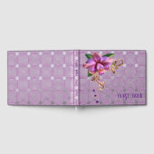 Flower ゲストブック (全面)