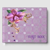 Flower ゲストブック (正面)