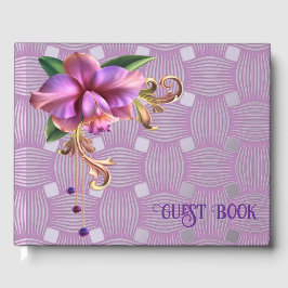 Flower ゲストブック