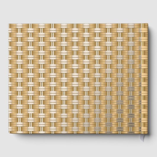 Flower ゲストブック (裏面)