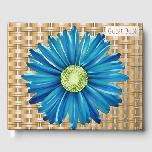Flower ゲストブック (正面)