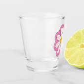 Flower ショットグラス (左)