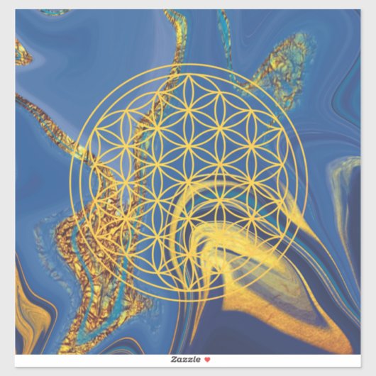 flower シール (シート)