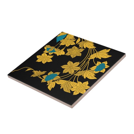 flower タイル (側面)