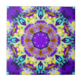 flower タイル (正面)