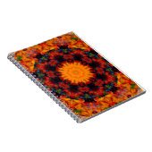 flower ノートブック (右側)