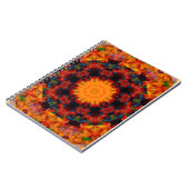 flower ノートブック (左側)