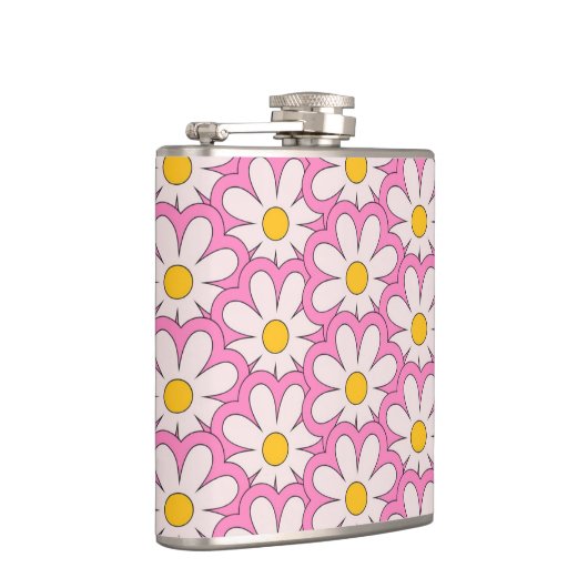 Flower フラスク (右)