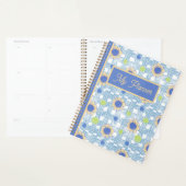 Flower プランナー手帳 (ディスプレー)