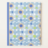 Flower プランナー手帳 (裏面)