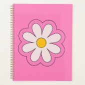 Flower プランナー手帳 (正面)