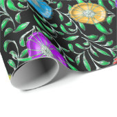 Flower  ラッピングペーパー (ロールコーナー)