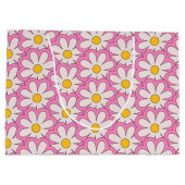 Flower ラージペーパーバッグ (裏面)