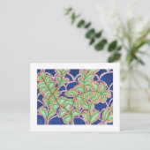 flower-2012/02 ポストカード (スタンド正面)